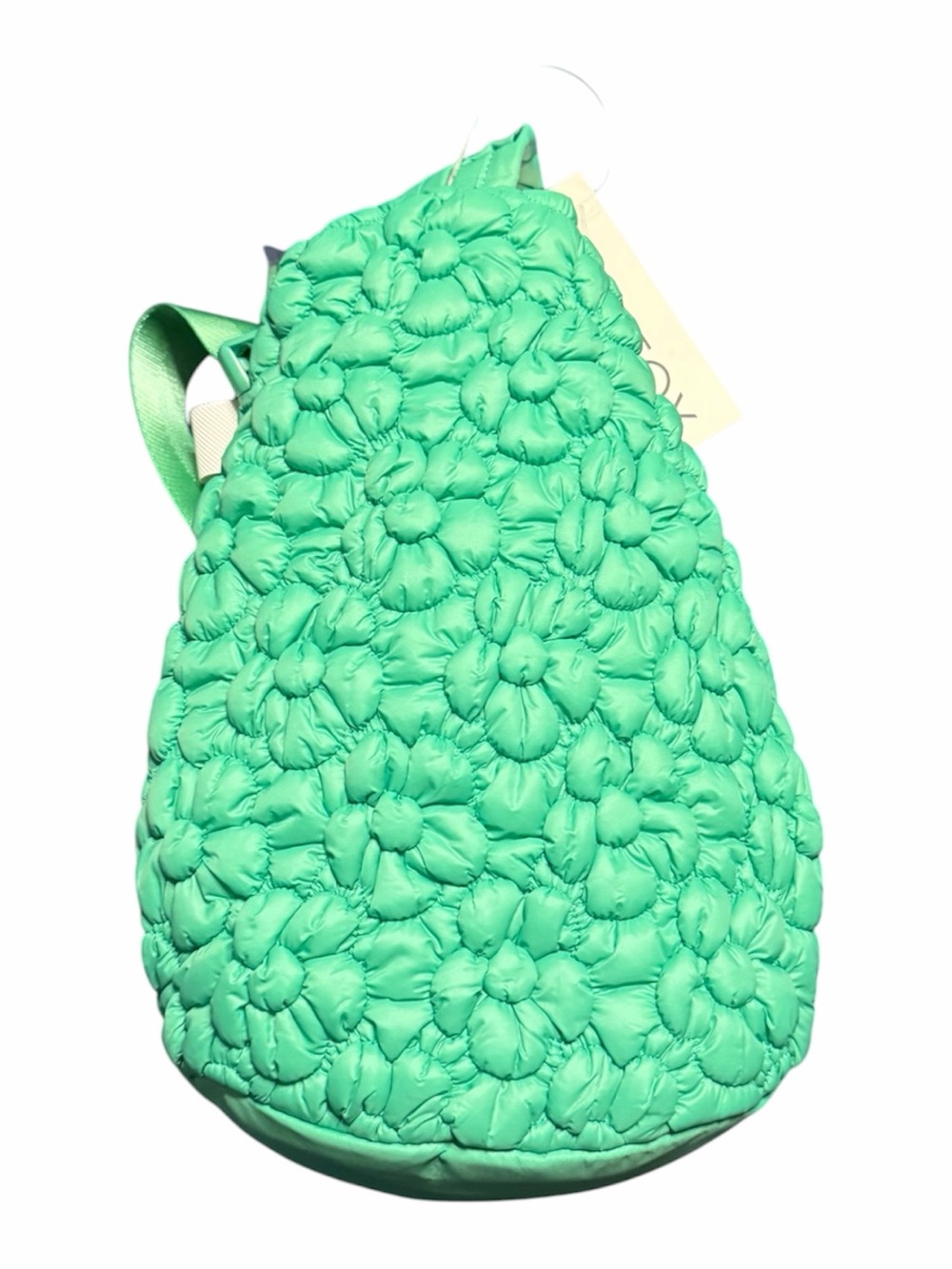 Wildfox Cloud Quilt Hobo Sling Bag in Green Rare & Trendy! Dead stock, nwt
